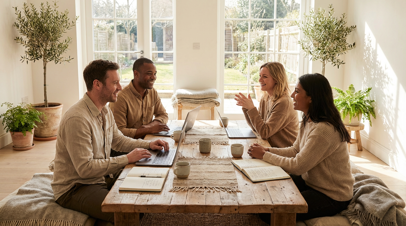 Conscious collaboration